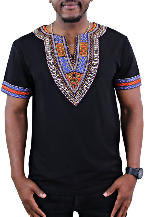 dashiki clothing for men